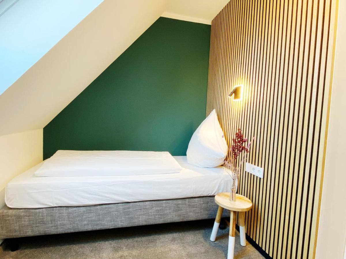 Hotel Xenia Flensburg Luaran gambar