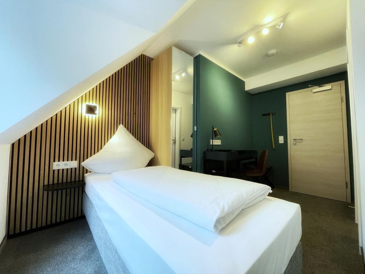 Hotel Xenia Flensburg Luaran gambar