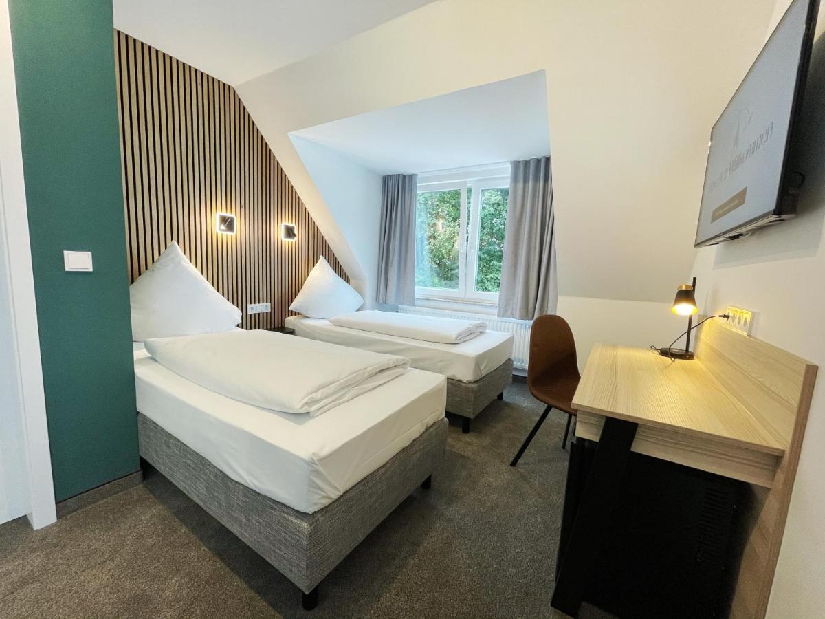 Hotel Xenia Flensburg Luaran gambar