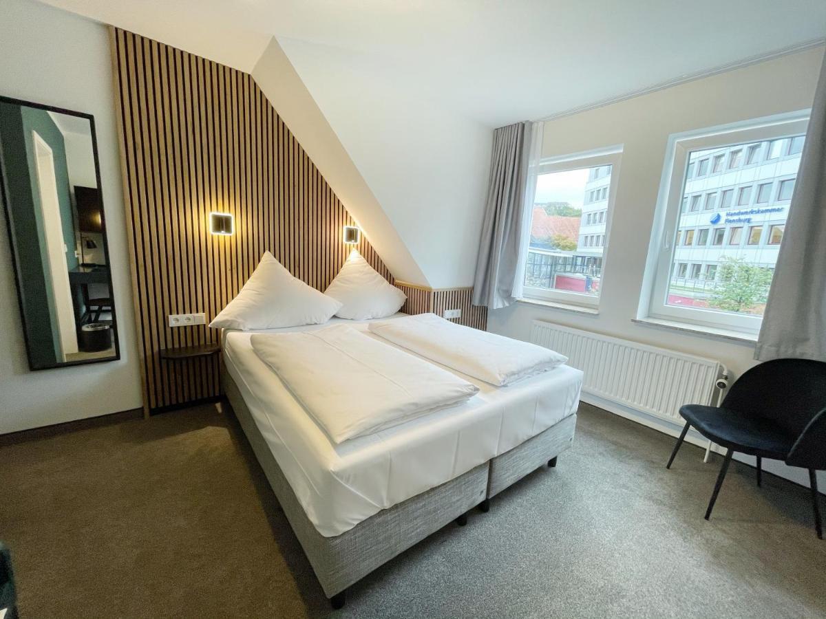 Hotel Xenia Flensburg Luaran gambar