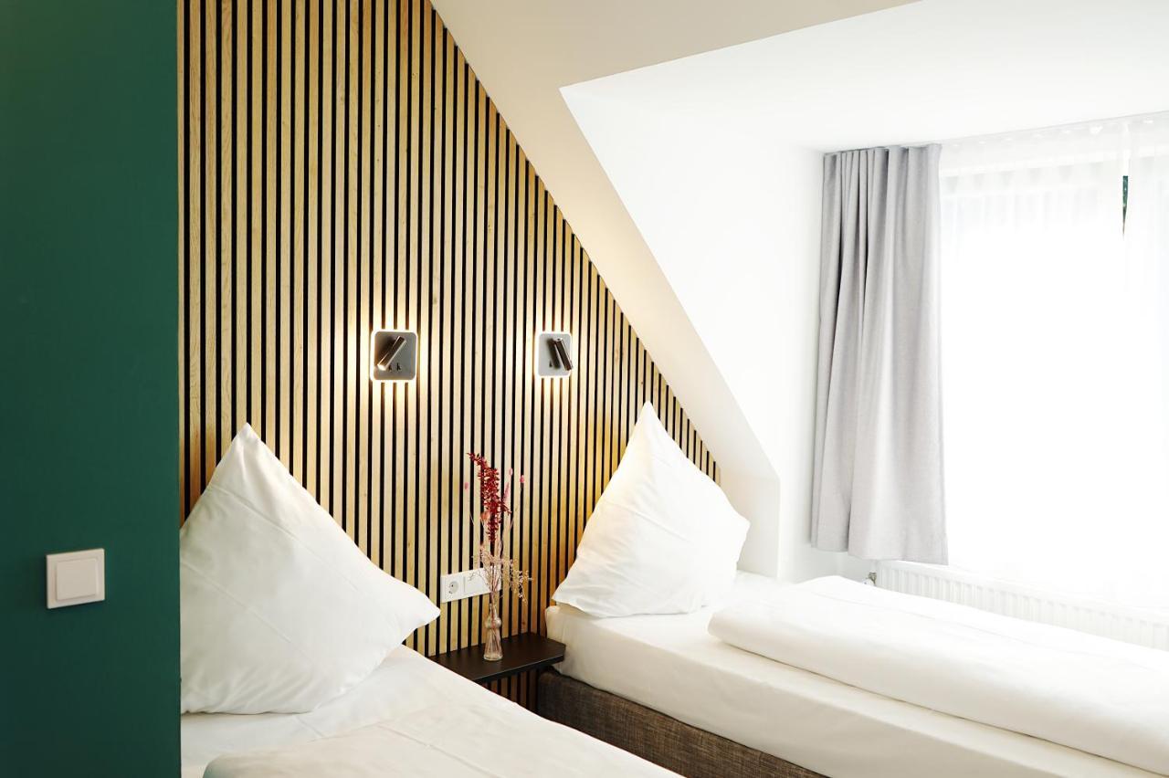 Hotel Xenia Flensburg Luaran gambar