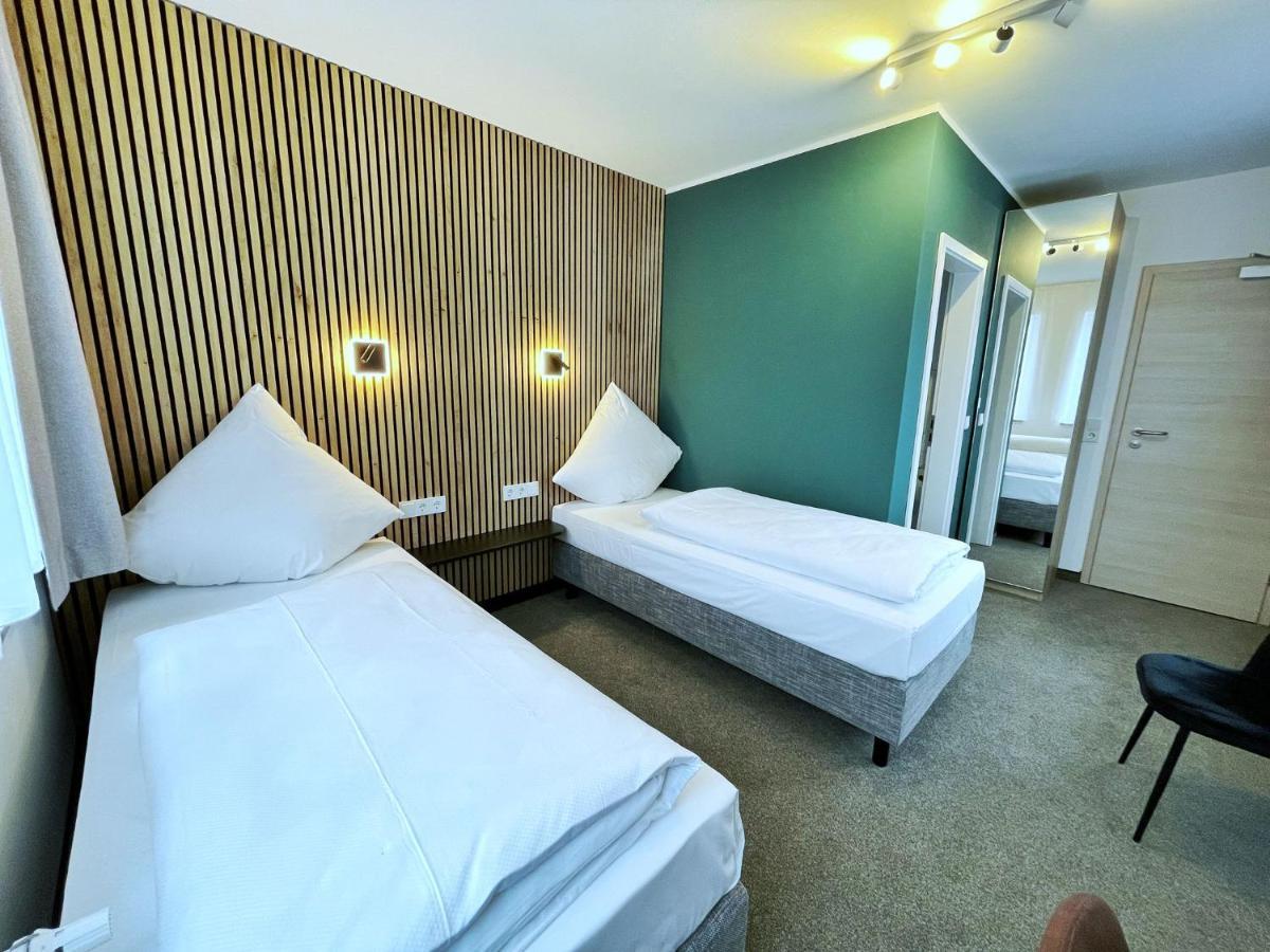 Hotel Xenia Flensburg Luaran gambar