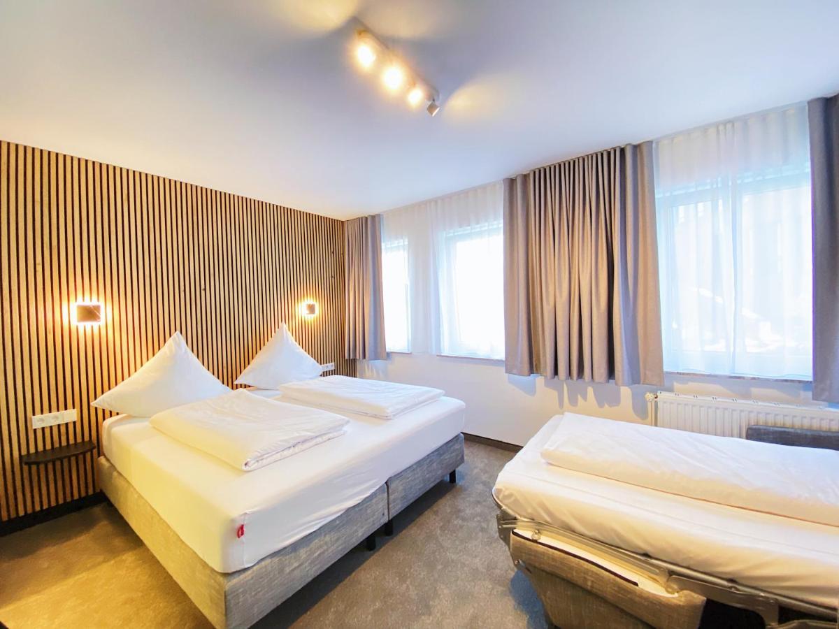 Hotel Xenia Flensburg Luaran gambar